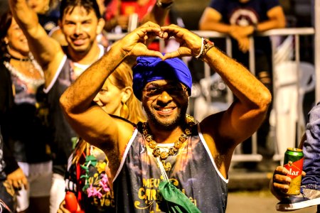 12.02.2018 Carnaval 2018 Banda Carnavalesca Xavabanda - Fotos Gustavo Mansur