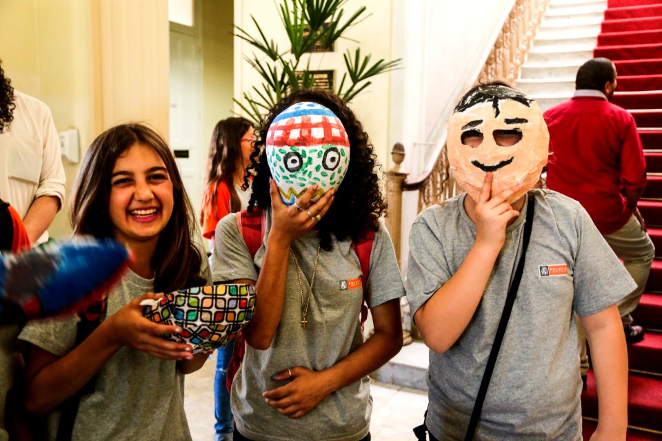 13.11.2017 - VI Mostra de trabalhos escolares Afro Indigenas e Feira das Culturas - SMED