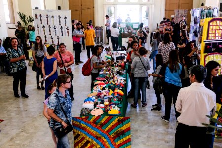 13.11.2017 - VI Mostra de trabalhos escolares Afro Indigenas e Feira das Culturas - SMED