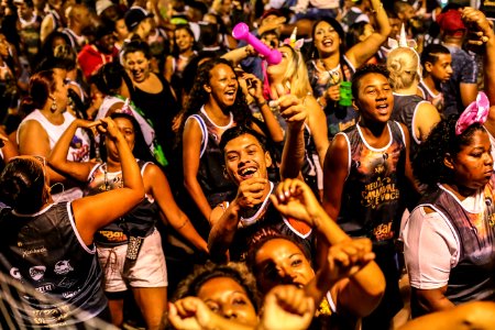 12.02.2018 Carnaval 2018 Banda Carnavalesca Xavabanda - Fotos Gustavo Mansur