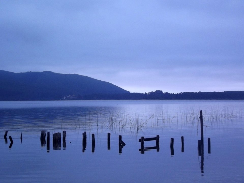 Lago Lanalhue - Contulmo