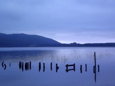 Lago Lanalhue - Contulmo