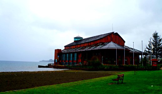 Teatro del Lago - Frutillar