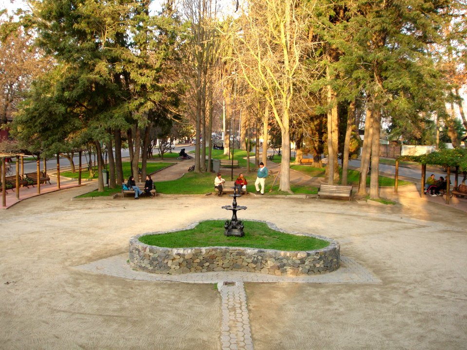 Isla de Maipo