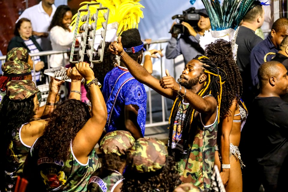 Carnaval 2018 Banda Entre a Cruz e a Espada - Fotos Gustavo Mansur