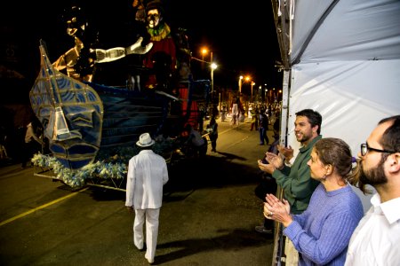 12.02.2018 - Terceiro e último dia de Carnaval 2018 em Pelotas - Foto: Gustavo Vara