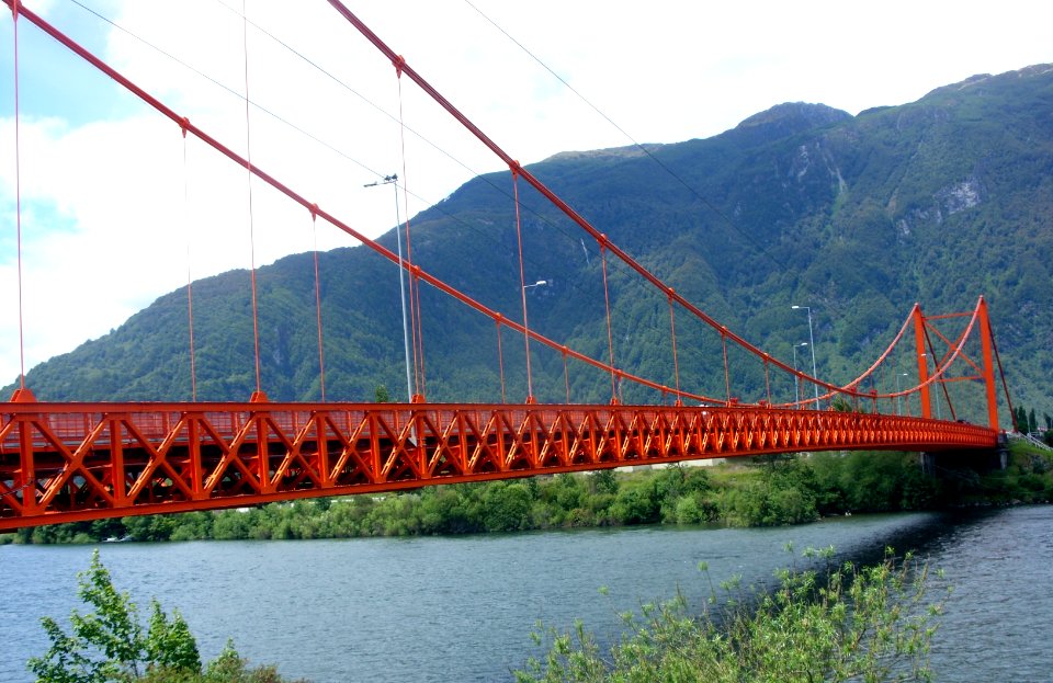 Puente Presidente Ibáñez - Puerto Aysén