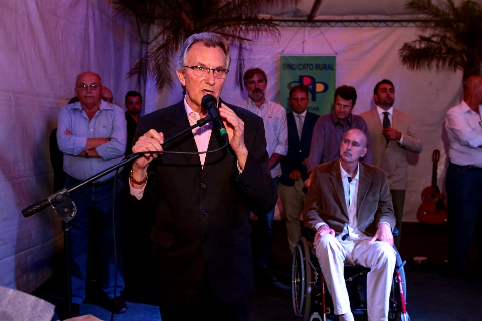 10.11.2017 Posse nova diretoria Sindicato Rural Pelotas - Fotos Gustavo Mansur