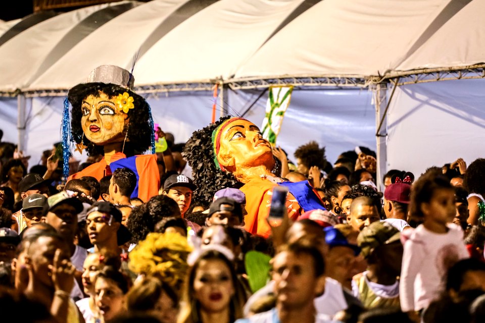 12.02.2018 Carnaval 2018 Banda Carnavalesca Dona da Noite - Fotos Gustavo Mansur