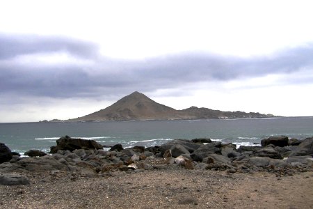 Isla Pan de Azucar