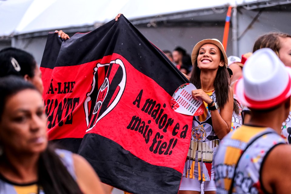 12.02.2018 Carnaval 2018 Banda Cultural Explosão - Fotos Gustavo Mansur