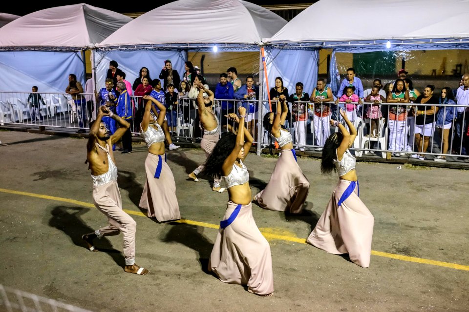 Carnaval 2018 Escola de Samba Academia do Samba - Fotos Gustavo Mansur