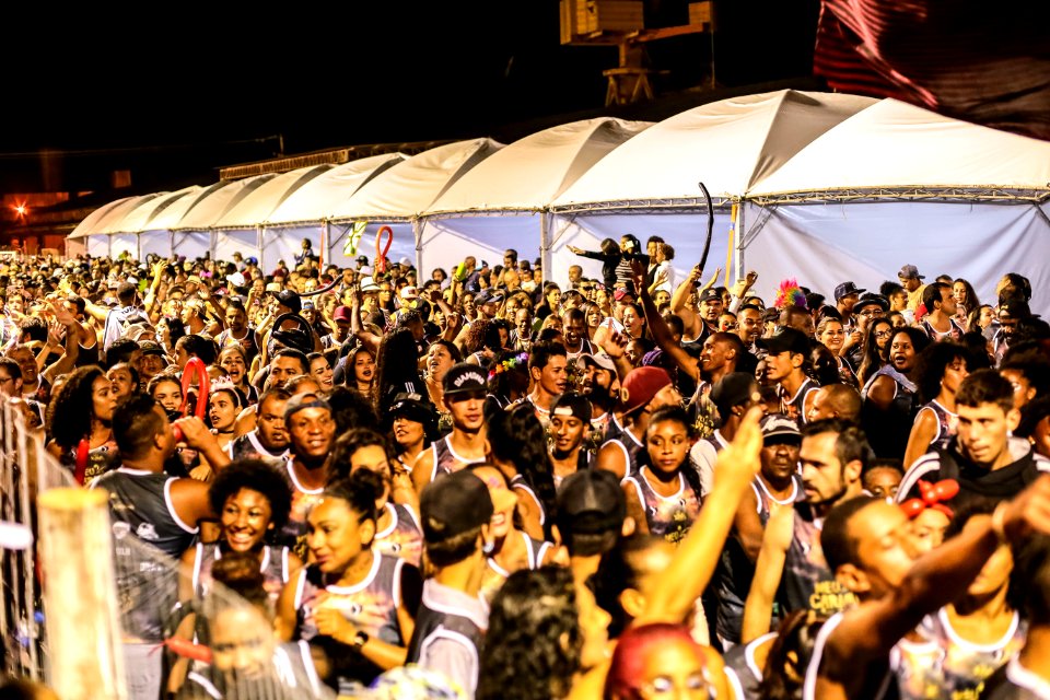 12.02.2018 Carnaval 2018 Banda Carnavalesca Xavabanda - Fotos Gustavo Mansur