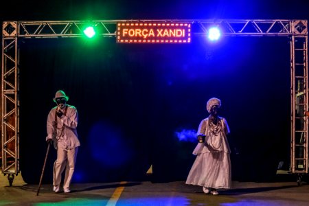 12.02.2018 Carnaval 2018 Banda Carnavalesca Xavabanda - Fotos Gustavo Mansur