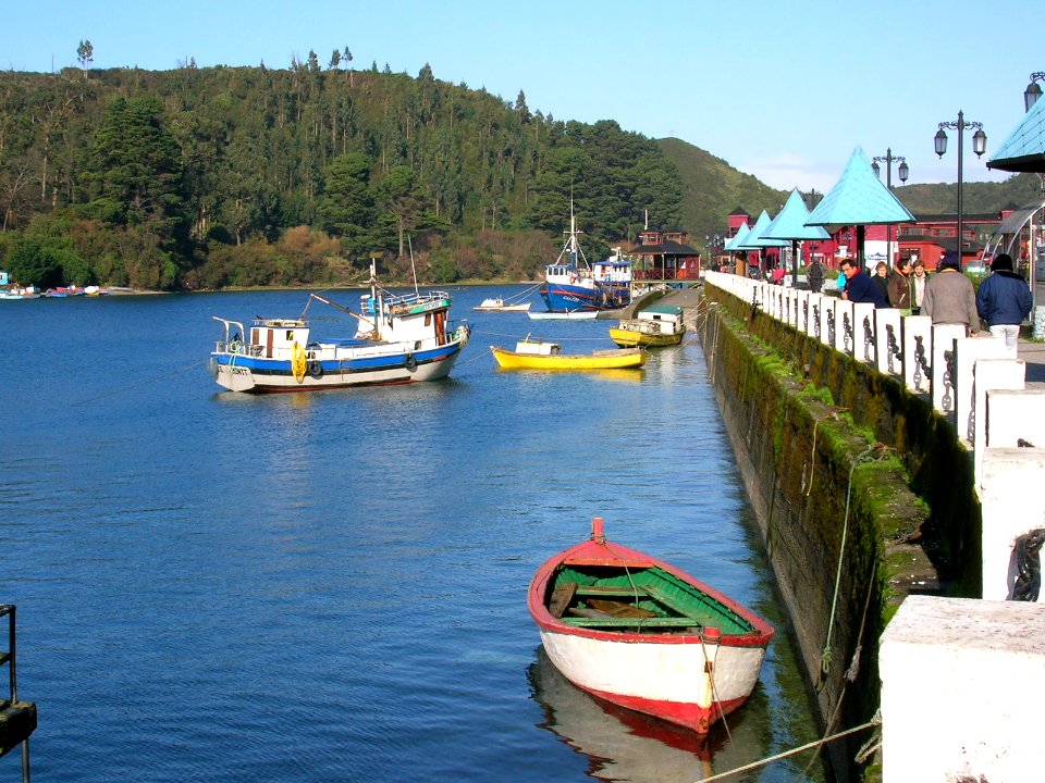Angelmó - Puerto Montt