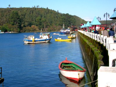 Angelmó - Puerto Montt