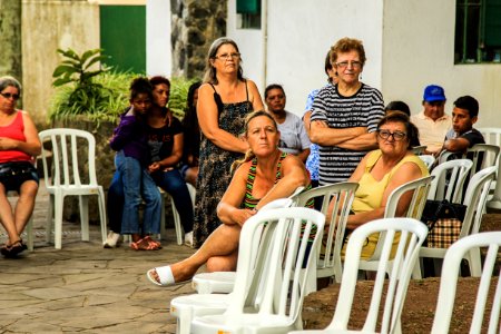 17.01.2018 - Prefeita Paula Mascarenhas na entrega da descentralização do Cadastro Único das Três Vendas