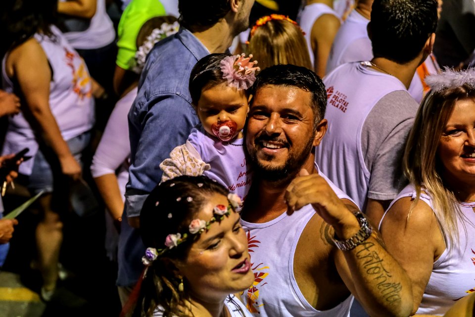 Carnaval 2018 Bloco da Paz e Clubes Sociais - Fotos Gustavo Mansur