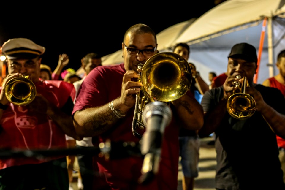 Carnaval 2018 Banda Lobos da Cerca - Fotos Gustavo Mansur