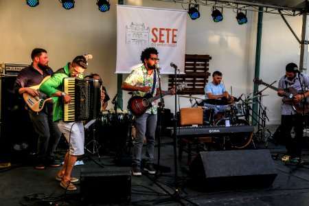 27.11.2017 - Sete ao Entardecer