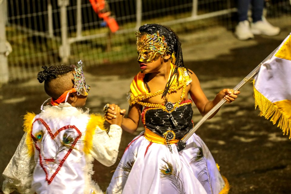 12.02.2018 Carnaval 2018 Escola de Samba Mirim Águia de Ouro - Fotos Gustavo Mansur