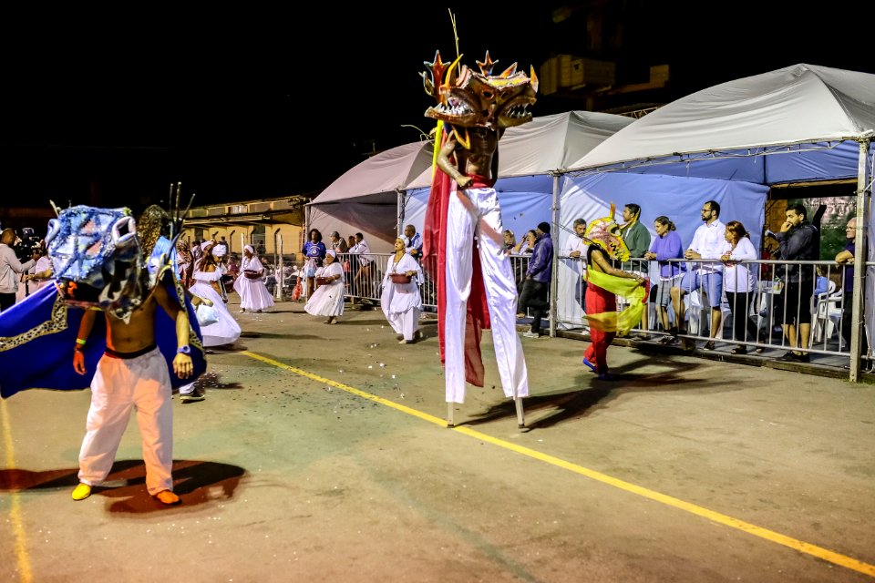 Carnaval 2018 Escola de Samba Academia do Samba - Fotos Gustavo Mansur