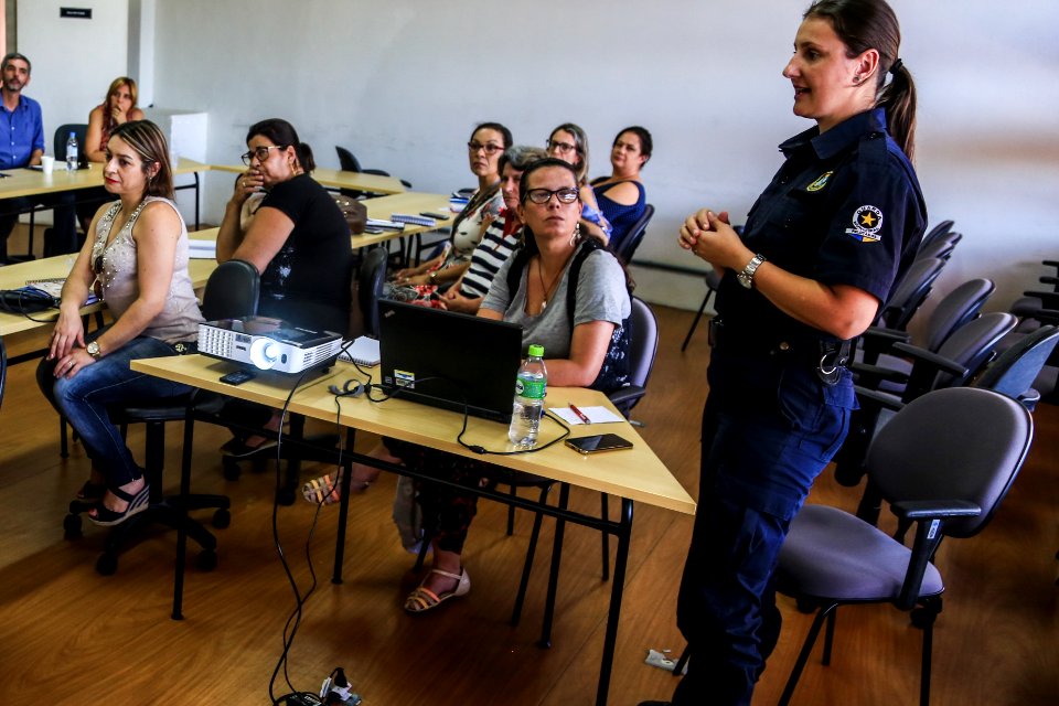 09.01.2018 - Reunião do Comitê Integrado de Prevenção