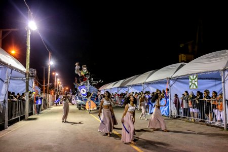 Carnaval 2018 Escola de Samba Academia do Samba - Fotos Gustavo Mansur