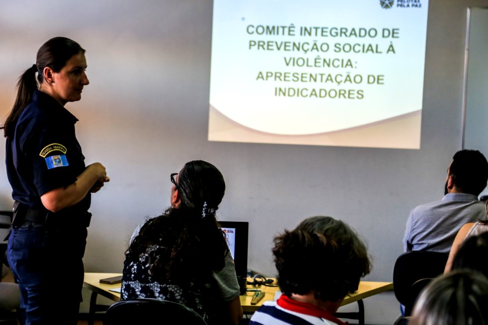 09.01.2018 - Reunião do Comitê Integrado de Prevenção