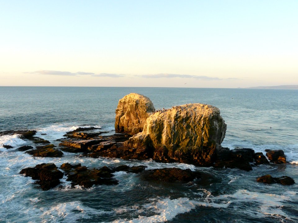 Punta de Lobos - Pichilemu