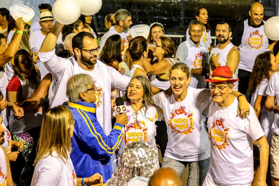 Carnaval 2018 Bloco da Paz e Clubes Sociais - Fotos Gustavo Mansur