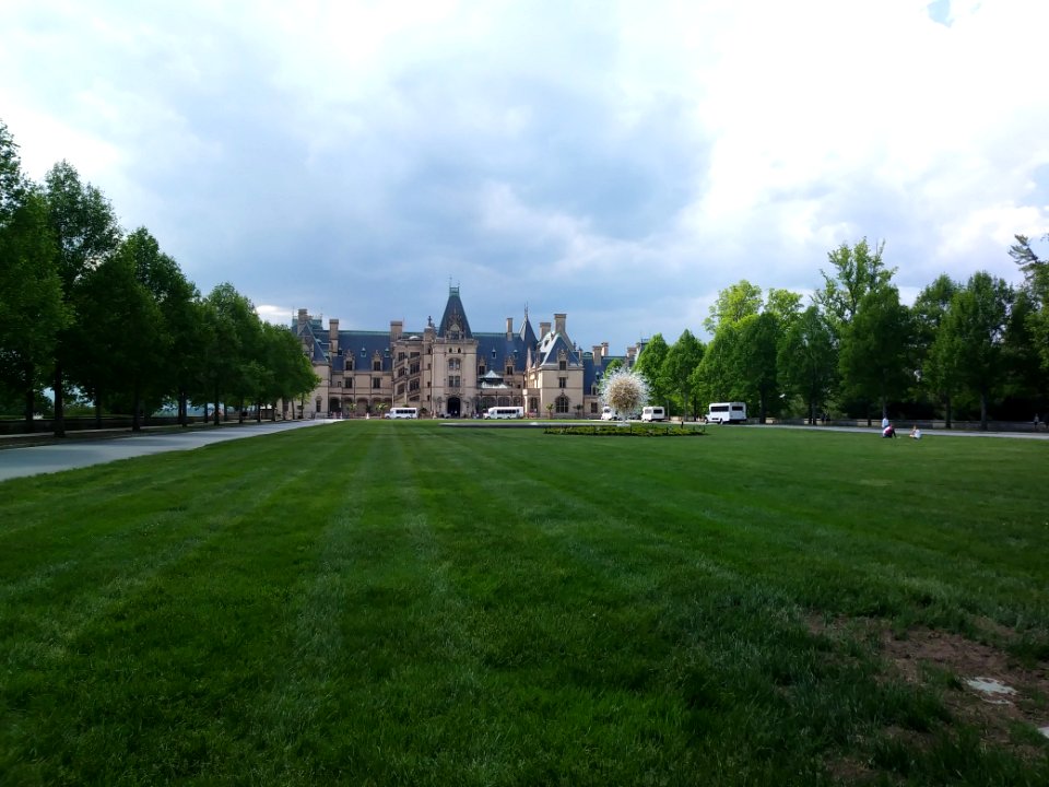 Biltmore, USA, May 2018