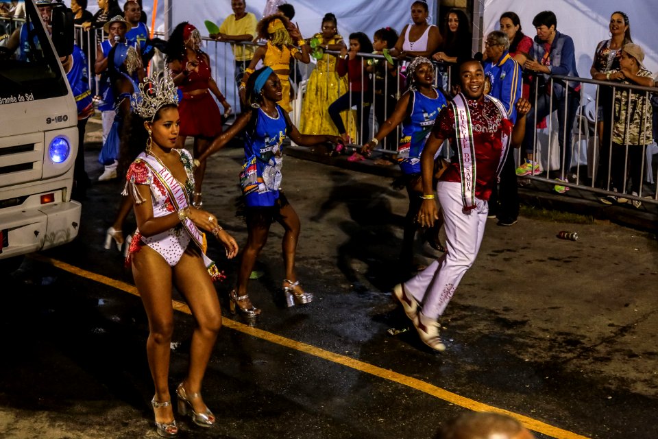 12.02.2018 Carnaval 2018 Banda Carnavalesca Leocádia - Fotos Gustavo Mansur