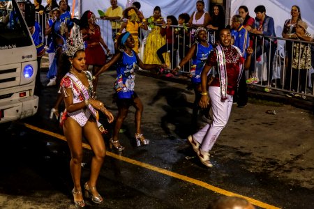 12.02.2018 Carnaval 2018 Banda Carnavalesca Leocádia - Fotos Gustavo Mansur