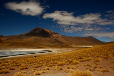 Lagunas Altiplanicas - Reserva Nacional Los Flamencos