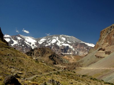 Volcán San José