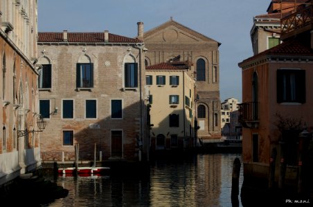 Venezia Italy Canali