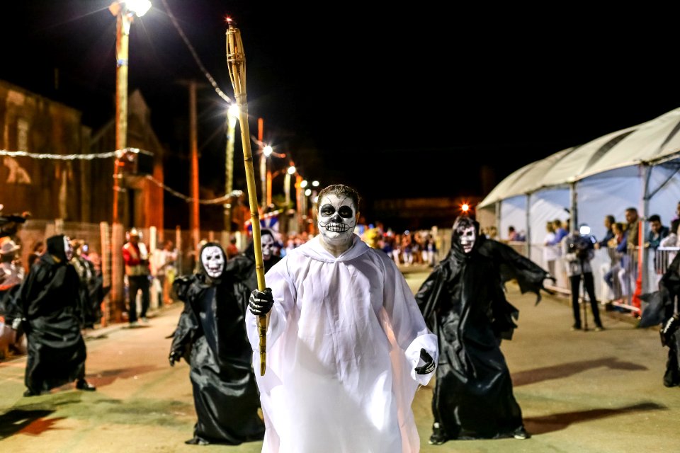 Carnaval 2018 Banda Entre a Cruz e a Espada - Fotos Gustavo Mansur