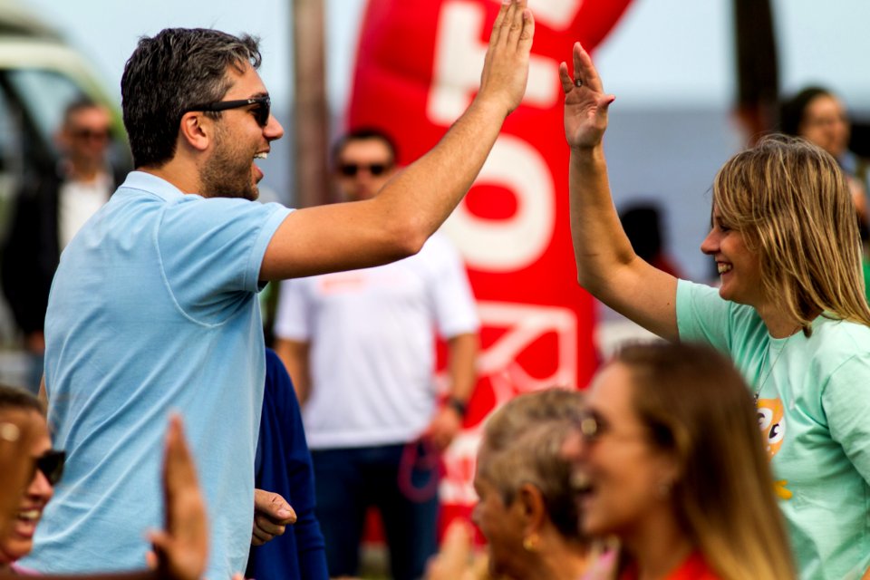 14.04.2018 - O Bairro da Gente na Colônia Z3 - Foto: Gustavo Vara