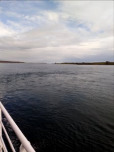 Lyness to Houton ferry