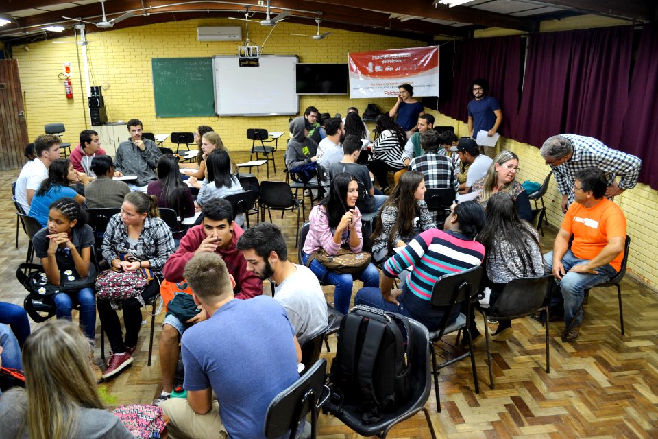 03.04.2018 - Consulta à Santa Terezinha sobre Plano de Mobilidade