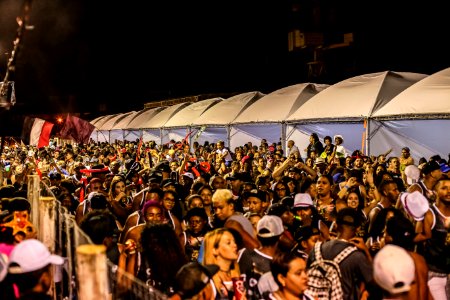 12.02.2018 Carnaval 2018 Banda Carnavalesca Xavabanda - Fotos Gustavo Mansur
