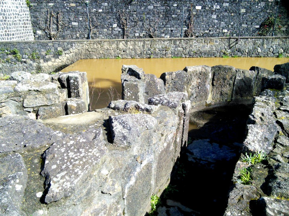 Water mill - Ribeira Grande