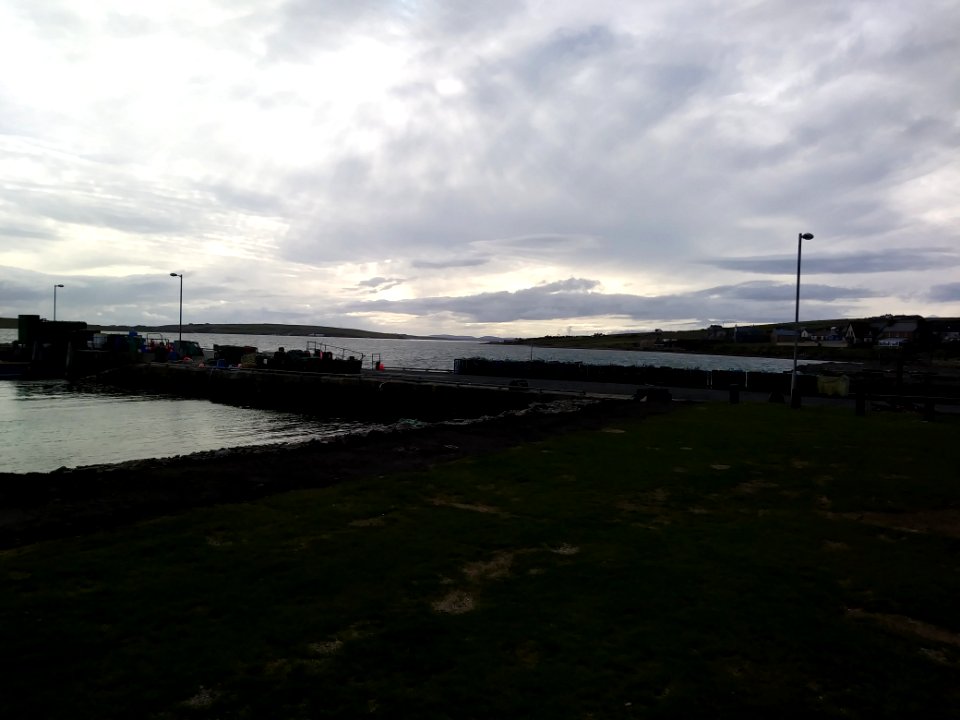 Burray - around the Sands Hotel