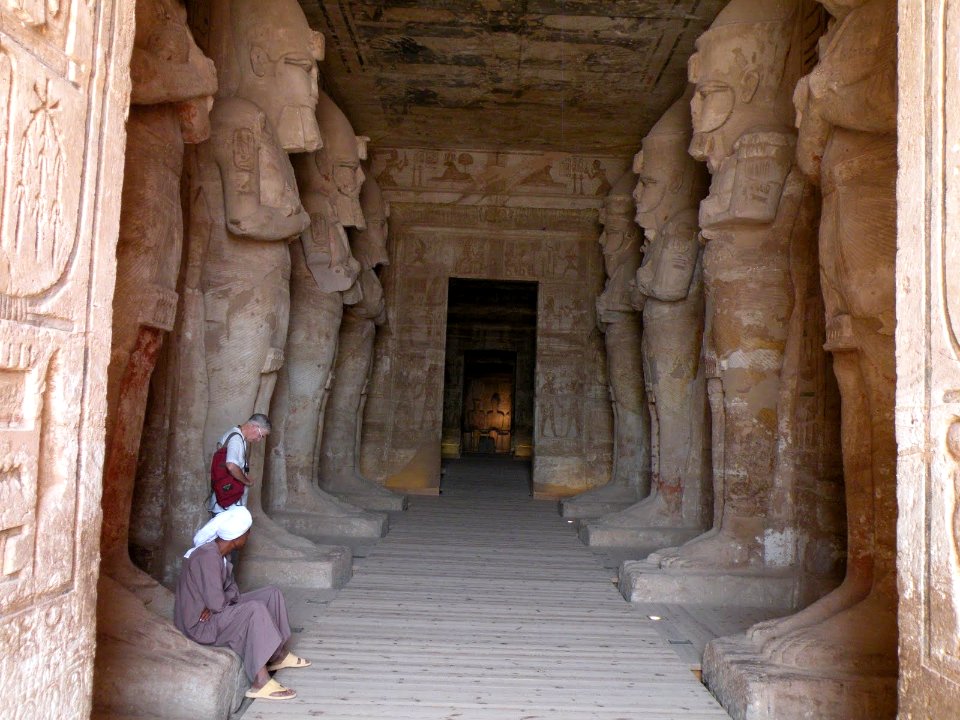abu simbel egypt 056721