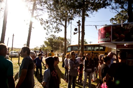 12.11.2017 - 1ª Festa do Morango é atração na comunidade do Redentor, na Estrada da Gama, localizada no Monte Bonito. Com a presença do secretário muncipal Jair Seidel, vice prefeito Idemar Barz e a prefeita Paula Mascarenhas