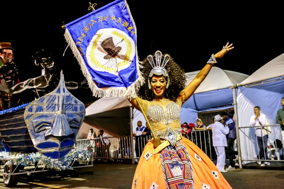 Carnaval 2018 Escola de Samba Academia do Samba - Fotos Gustavo Mansur