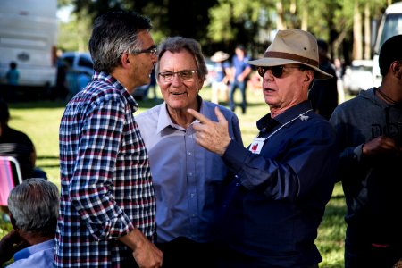 12.11.2017 - 1ª Festa do Morango é atração na comunidade do Redentor, na Estrada da Gama, localizada no Monte Bonito. Com a presença do secretário muncipal Jair Seidel, vice prefeito Idemar Barz e a prefeita Paula Mascarenhas