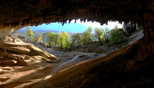 Cueva del Milodón - Puerto Natales
