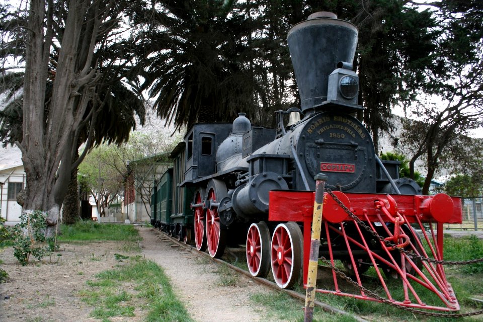 La Copiapo - Copiapo